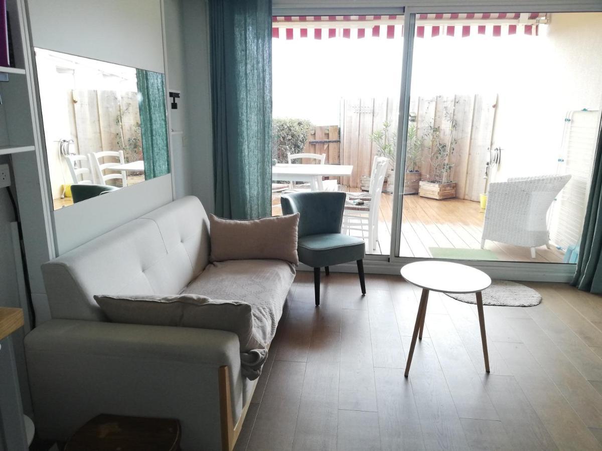 Studio Cosy Mimizan Ngoại thất bức ảnh
